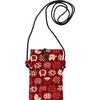 Kyoyu Smartphone Pochette Pouch Shoulder Cat Made in Japan Pattern
