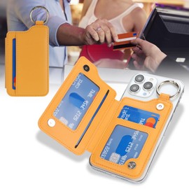 Havaya for Magsafe Wallet, A+Yellow, Classic