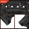 A-Premium Engine Valve Cover, with Gasket, Compatible with Hyundai Elantra