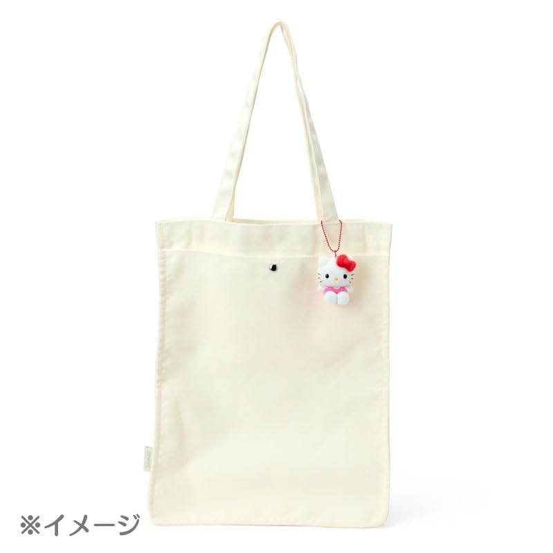 Sanrio 185299 Flocking Mascot Holder Bad Spatula