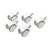 Topstar Topstar S'Neaker Office Chair Castors Hard Floor Castors Set