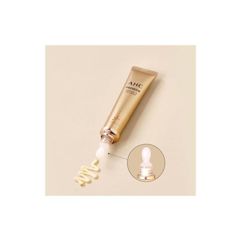 AHC- AMPOLLA PREMIER EN CREMA PARA OJOS 40ml / 1.35