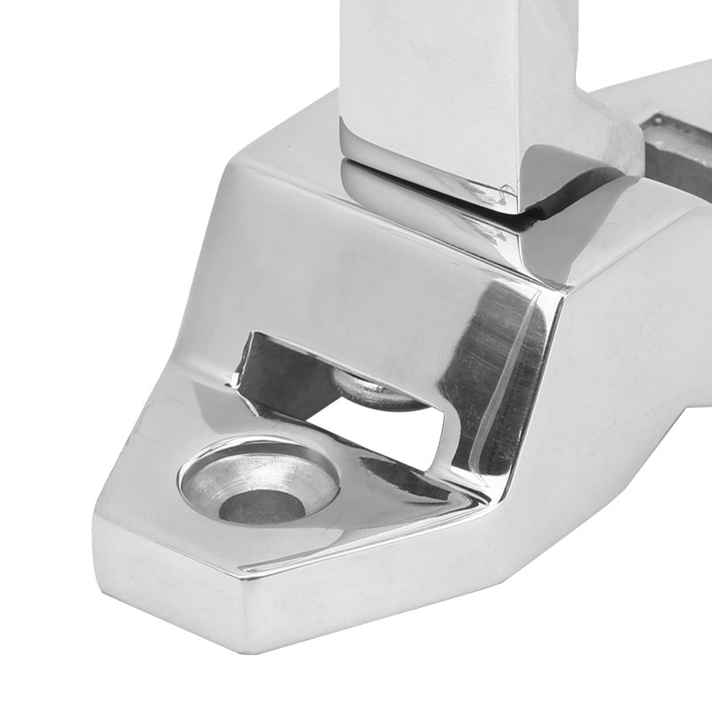 316 Stainless Steel Hardware Accessories Foot Rest Yacht Ship Amesiality
