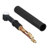 Welding Torch Head Flexible WaterCooled DC 200 Amps Blow Torch
