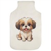 'Shih Tzu' Hot Water Bottle Cover (HW00031800)