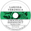 Chocolate Banana Nut Brazilian Coffee (Single Serve K-Cup Pods) (Gourmet,
