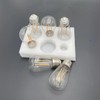NIOSTA 6 Pack S14 LED Replacement Light Bulbs for Outdoor