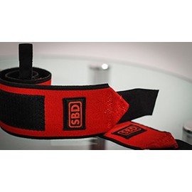 SBD Wrist Wraps Flexible, Medium