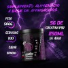 Creatina Monohidratada 500g En Polvo Panther Protein Sabores