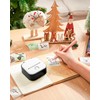 Mini Sticker Printer, T02 Print Pods Mini Printer Thermal Sticker