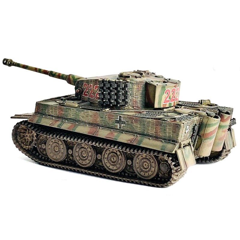 DCD Germany Tiger I Late 1944 'Wittmann's Tiger #222 .101