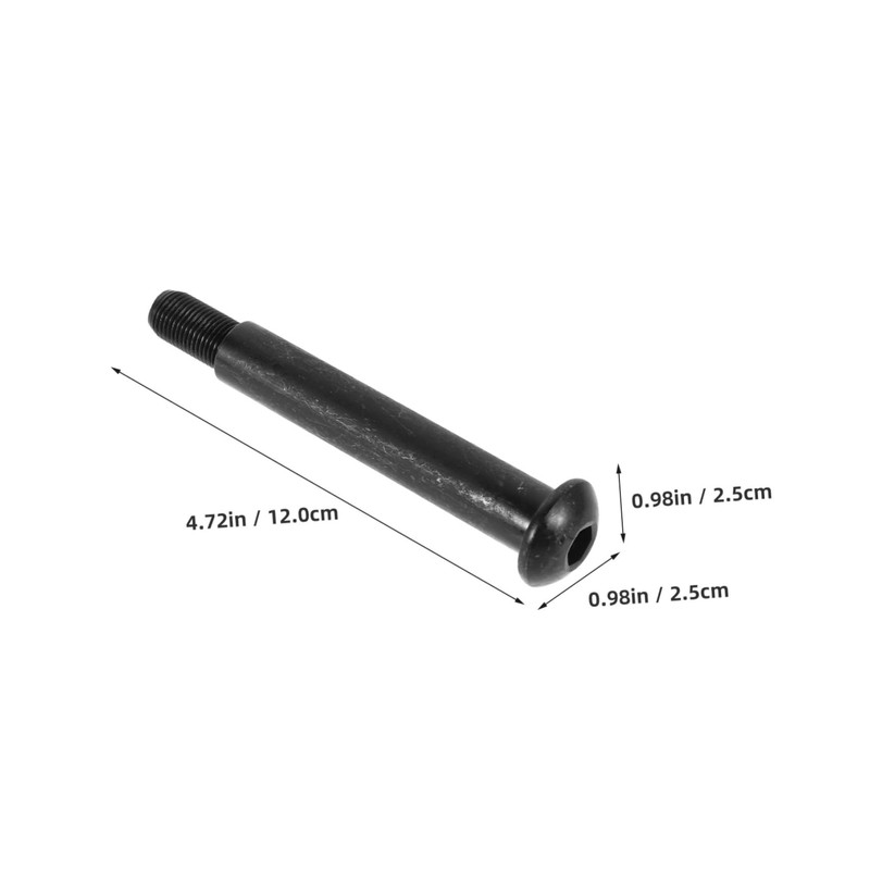 Abaodam Elliptical Trainer Replacement Bolt for Fitness Bike Retention Fasteners