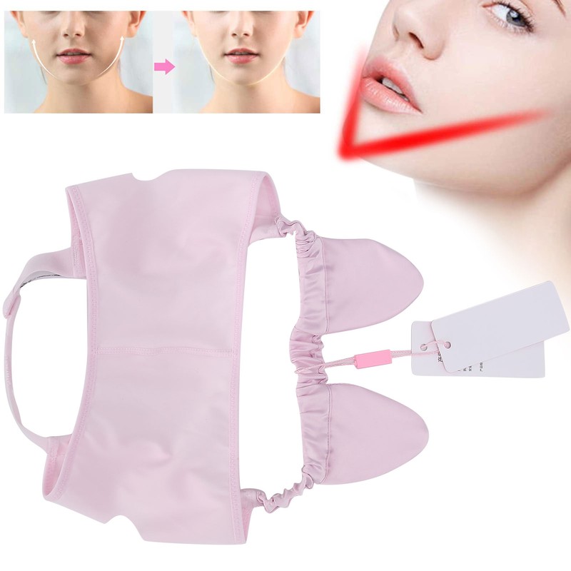 Face Slimming Bandage V Face Lifting Tightening Double Chin Slimming