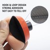 44-Piece Polishing Pad Kit for Drill & Polisher - Foam,