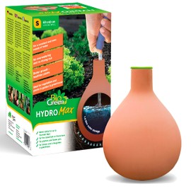 Bio Green HM-S Small HYDRO Max Clay Vessel - Brown