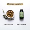 Olive Leaf Extract Vegavero® | Highest Strength 40% Oleuropein |