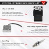 PRO BAT ATV Electric AC Wiring Harness Kit with Full