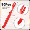 50 PCS Seafood Tools picks Crab Legs Crackers for Crab,Lobster,Prawns,Shellfish