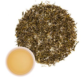 Huangshan Mao Feng Green Tea from Anhui, China | Harvest 2024 | High Quality Chinese Green Tea | Premium China Tea from Traditional Tea Gardens 80g