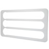 Wall Mounted Coffee Capsule Holder Coffee Pod Rack Storage Shelves