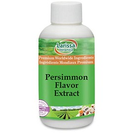 Persimmon Flavor Extract (1 oz, ZIN: 529465)