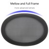Fuhengli 6" x 9" Speaker Grill Covers, Car Speaker Subwoofer