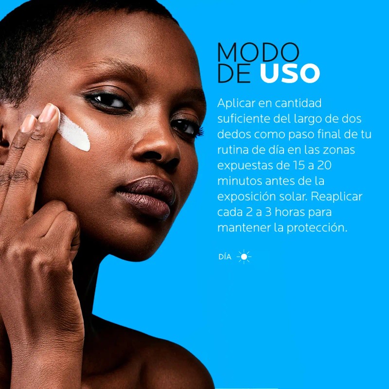 Lrp Solar Anthelios Crema Blanca Mune