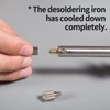 YIHUA Desoldering Nozzles Set (2 Pieces 1.0 mm, 2 Pieces