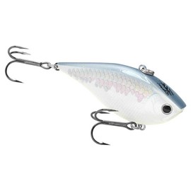 LUCKY CRAFT LV RTO 200 Wobbler 7 cm 21.5 g MS Gun Metal Shad
