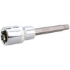 7mm Hex Allen Key Long Bit Internal Socket Metric 1/2"