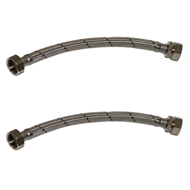 Aumix x2 (Pair) 22mm x 3/4” inch 12mm Bore 300mm