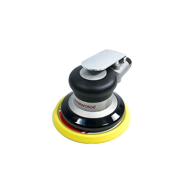 AirVANTAGE 5" Random Orbital Palm Sander with Pad (3/16" Orbit