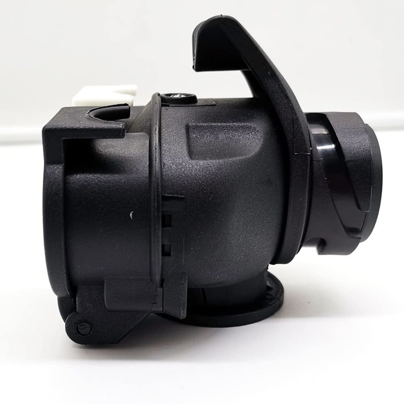 VOANZO Trailer Plug Adapter 13 Pin to Dual 7 Pin