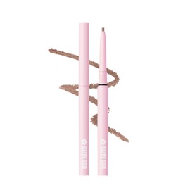 Daisy Doll Creamy Liner Waterproof Eye Makeup Multicolor Unbreakable Cosmetics (03 Mocha Brown)