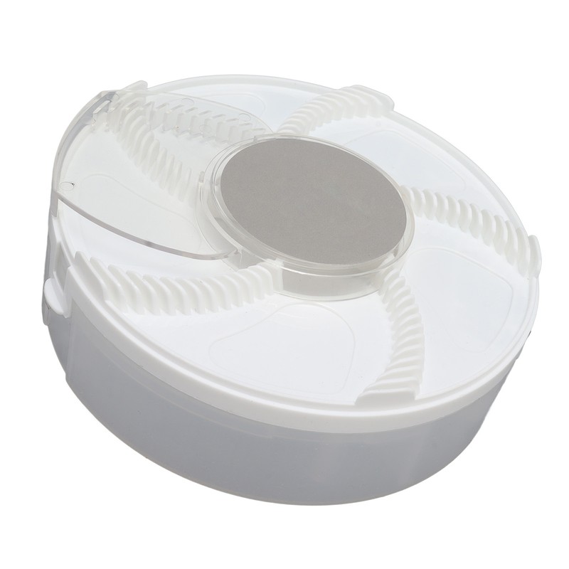 Electric Fly Trap Automatic USB Charging Quiet Detachable Washable Electric