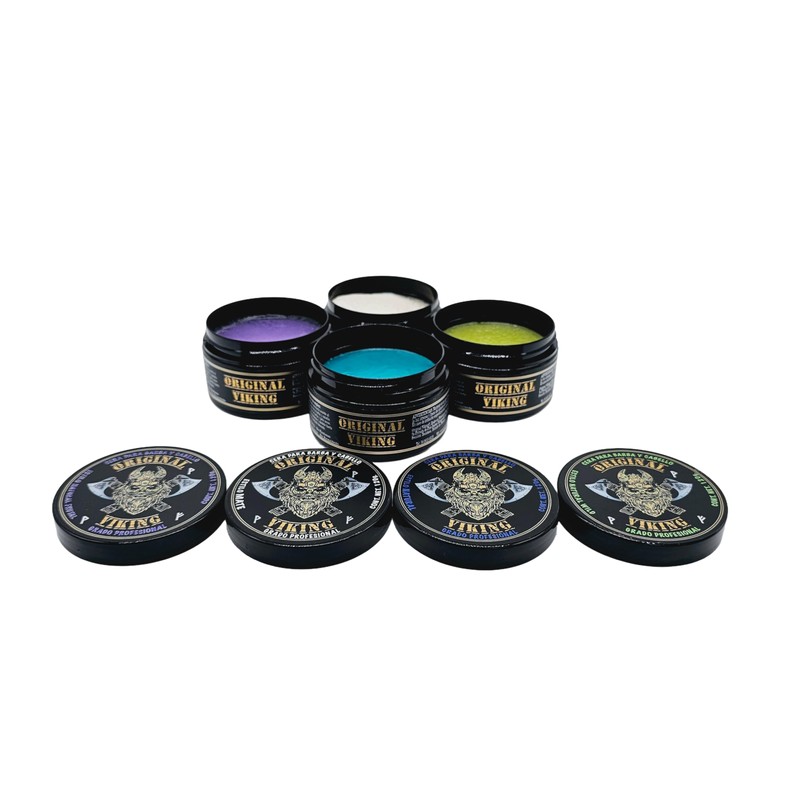 ORIGINAL VIKING | Cera MATE PREMIUM CON FÓRMULA COMPLETAMENTE NUEVA