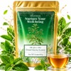 WOTIHA Dried Stevia Leaves, 100% Whole Natural Leaves, Zero Calorie