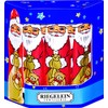 Riegelein Solid Santa's in Gift Box - 10 Pieces