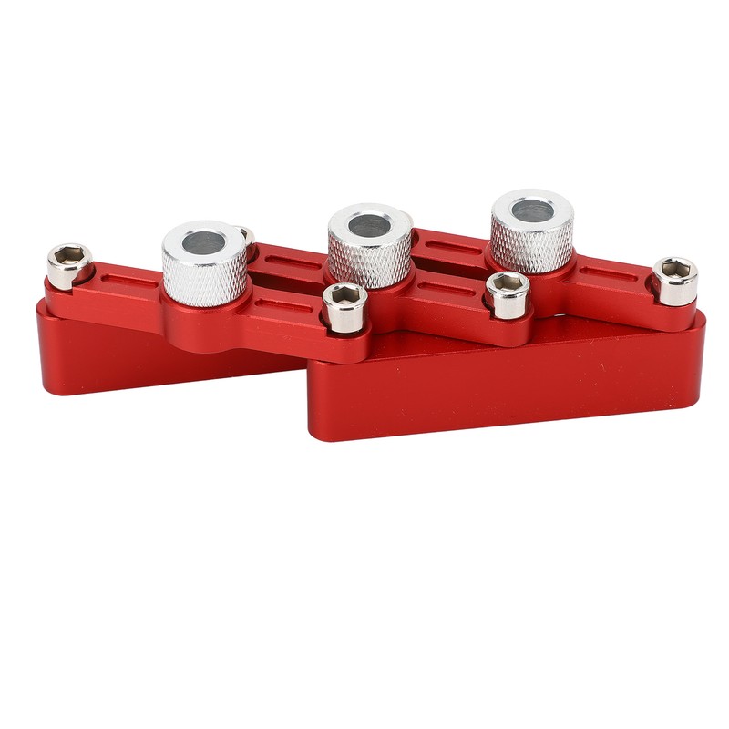 Self Centering Doweling Jig 3 in 1 Hole Drill Guide