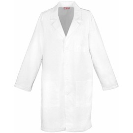 Cherokee Big & Tall 40 Inch Big Easy Access Unisex Labcoat
