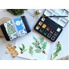 Talens Van Gogh x Pen Love Water Colour Pocketbox with