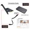 Xiwai PCI-Express 4.0 8X PCIE Detachable to Dual Oculink 4X