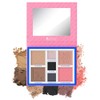 Contouring Face and Eyes Palette / 02 Super Power, Pro