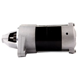 SCITOO Starter Motor 18417 SND0338 for KUBOTA Mowers-Front F2260-R F2560-E F2560-R F3060-R Mowers-Turf ZD18 ZD21 0.9kW/12 Volt CW 9-Tooth Pinion PLGR