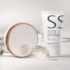 Beaudiani [SET] Viewdiani Glow Cover Glow Cushion Pact 12g+Moisturizing Sun