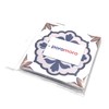 Poromoro Spanish Portuguese Azulejo Style Backsplash Peel and Stick Tile