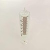 Tsubasa Industry White Hard Injection Cylinder, 3.4 fl oz (100