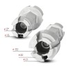 WMAZtool Tub Drain Remover Wrench - Use to Install and