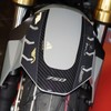 labelbike - 3D Gel Resin Sticker Mudguard Protector Compatible with