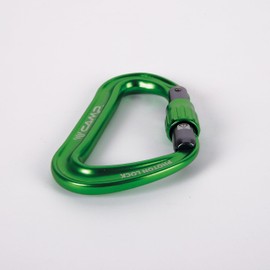 C.A.M.P. - Carabiner - Photon Lock - Green
